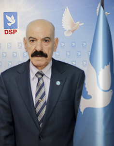 Ahmet YILMAZTÜRK : PM Üyesi